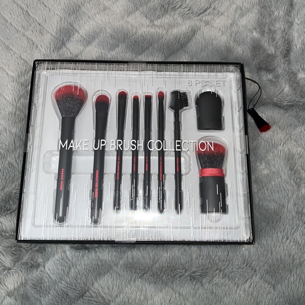 Premium Professional Cosmetic Brushes